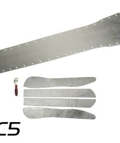 DEI Converter/Muffler Shield