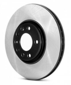 Centric 04-08 Acura TL (Brembo Brakes) Standard Front Brake Rotor