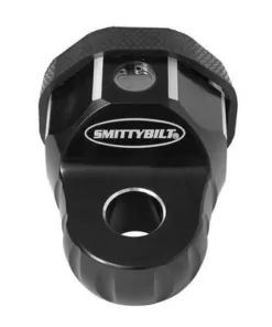 Smittybilt 2820 A.W.S. Aluminum Winch Shackle - Universal Fit