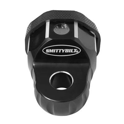 Smittybilt 2820 A.W.S. Aluminum Winch Shackle - Universal Fit