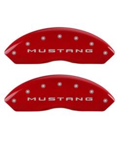 MGP Caliper Covers 4 Logo