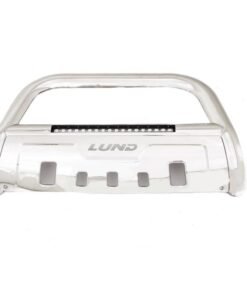 Lund 2019 Chevrolet Silverado 1500  Bull Bar w/Led Light Bar - Polished