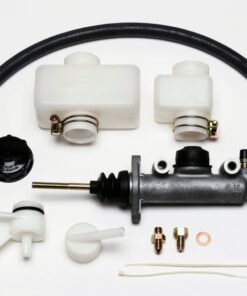 Wilwood Combination Master Cylinder Kit - 3/4in Bore
