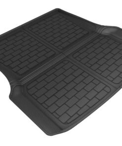 3D MAXpider 2015-2020 Tesla Model S Kagu Cargo Liner - Black