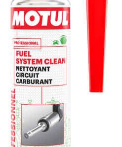 Motul 300ml Fuel System Clean Auto Additive - Case of 12