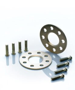 Eibach Pro-Spacer System - 5mm Spacer / 5x114.3 Bolt Pattern / Hub Center 67.1 for 04-09 Mazda 3