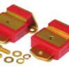 Prothane 63-72 GM Truck Motor Mounts - Red