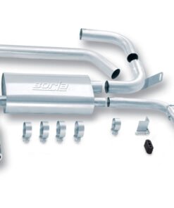 Borla 98-02 Z28 Camaro Catback
