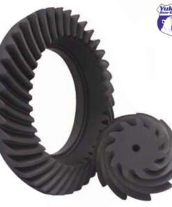 Yukon Gear High Performance Gear Set For Ford 8.8in in a 4.56 Ratio