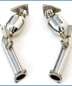 Invidia 09+ Nissan 370Z / Infiniti G37 60mm High Flow Cat w/ Bracket