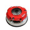 McLeod RXT Twin Disc Clutch Kit 12-17 Challenger 1-1/8 x 26 Spline 0 BAL w/130T 8 Bolt AL Flywheel