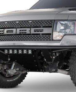 Addictive Desert Designs 10-14 Ford F-150 Raptor ADD PRO Front Bumper