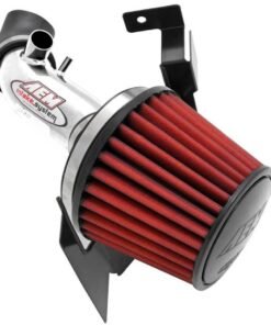 AEM 03-04 Evo 8 Polished Short Ram Intake