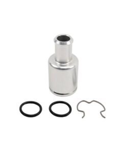 Wehrli 99-22 GM Billet Coolant Heater Core Firewall Fitting