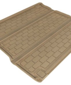 3D MAXpider 2011-2020 Jeep Grand Cherokee Kagu Cargo Liner - Tan