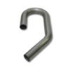 Vibrant 1.5in O.D. Aluminized Steel U-J Mandrel Bent Tube