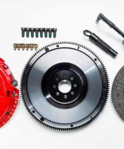 South Bend / DXD Racing Clutch 08.5+ Audi A3 TSI 2.0T Stg 2 Daily Clutch Kit (w/ FW)
