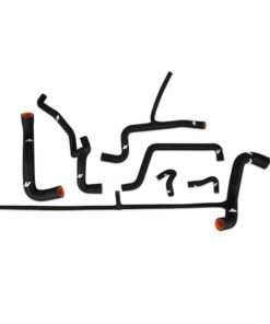 Mishimoto 92-94 Volkswagen Corrado VR6 Black Silicone Hose Kit