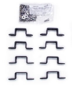 Go Rhino Sport Bar 2.0 - 3in Cube Light Bracket Kit