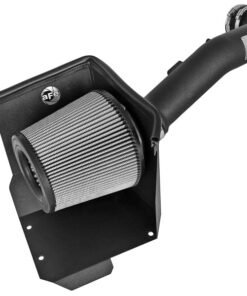 aFe Magnum FORCE Stage-2 Pro DRY S Cold Air Intake System 09-13 Chevrolet Silverado V8-5.3L