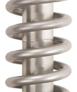 Fox 05+ Nissan Xterra 2.0 Performance Series 4.325in. IFP Coilover Shock - Front (Alum) / 0-2in Lift