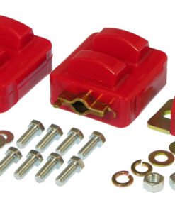 Prothane GM Motor & Trans Mount Kit - Red