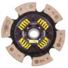 ACT 2004 Subaru Forester 6 Pad Sprung Race Disc