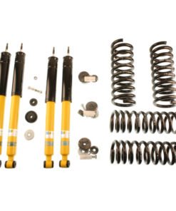 Bilstein B12 1999 Mercedes-Benz C230 Kompressor Front and Rear Suspension Kit