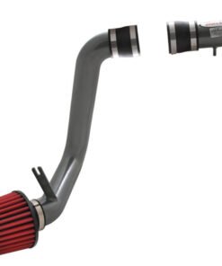 AEM 02-03 Mitsubishi Lancer LSES and OZ Rally Silver Cold Air Intake