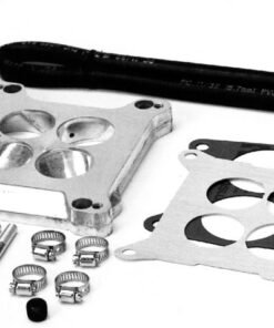 CARBURETOR ADAPTER