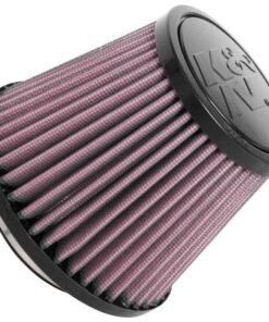 K&N Universal Tapered Filter 2.75in Flange ID x 5.0625in Base OD x 3.5in Top OD x 4in Height