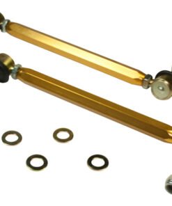 Whiteline Universal Sway Bar - Link Assembly Heavy Duty Adjustable Steel Ball