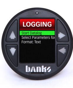 Banks Power iDash 1.8 DataMonster Universal CAN Expansion Gauge w/ Data Logging