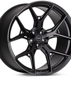 Vossen HF-5 20x11 / 5x120 / ET35 / Super Deep Face / 72.56 - Matte Gunmetal