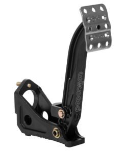 Wilwood 340-13833 Floor Mount Clutch/ Brake Pedal