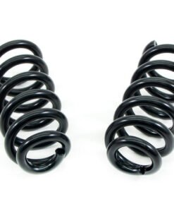UMI Performance 73-87 GM C10 Front Lowering Springs 2in drop
