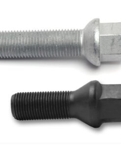 H&R Wheel Bolts Type 14 X 1.5 Length 43mm Type VW / Audi Ball Head 17mm - Black