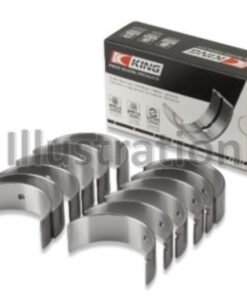 King Toyota 3VZE (Size 1.0) Connecting Rod Bearing Set