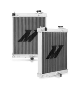 Mishimoto 03-07 Mitsubishi Lancer Evo 7/8/9 Half-Size Performance Aluminum Radiator