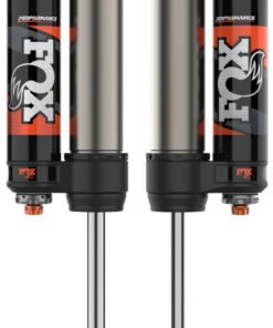Fox 14-16 Ram 3500(SRW)2.5 Performance Elite Series Smooth Body Piggyback DSC Rear Shock 4-6in. Lift