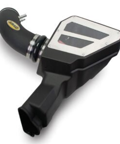 Airaid 2015 Ford Mustang 3.7L V6 Intake System (Dry / Red Media)