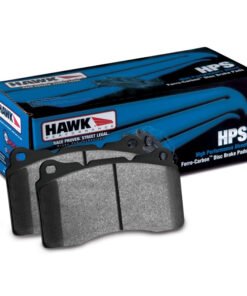 Hawk 09-10 Mini Cooper HPS Street Front Brake Pads