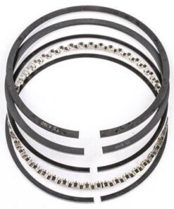 Mahle Rings Performance Metric HV385 82.0MM x 1.0MM/1.2MM/2.8MM Drop In Std Tension Moly Ring Set
