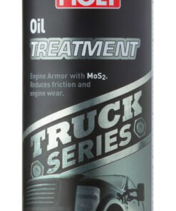 LIQUI MOLY 500mL Truck Series Oil Treatment - Case of 6