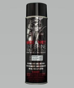 Chemical Guys Nice & Wet Tire Shine Protective Coating for Rubber/Plastic - Case of 6