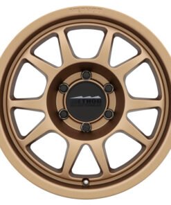 Method MR702 16x8 +30mm Offset 6x120 67mm CB Method Bronze Wheel