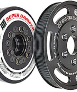 ATI Damper - 7.48in - AL - 6/4 Grv - 10 Per UD - 16+ Camaro LT1/ZL1 - (Excl SC Pulley) - 3 Ring