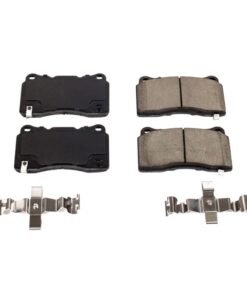 Power Stop 2019 Buick Regal Sportback Front Z17 Evolution Ceramic Brake Pads w/Hardware