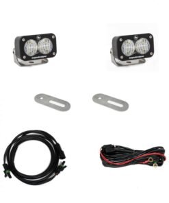 Baja Designs 2017+ Ford Super Duty S2 Sport Dual Reverse Kit