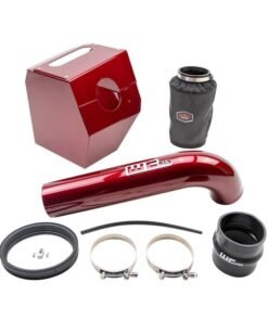 Wehrli 17-19 Chevrolet 6.6L L5P Duramax 4in Intake Kit - Bengal Blue